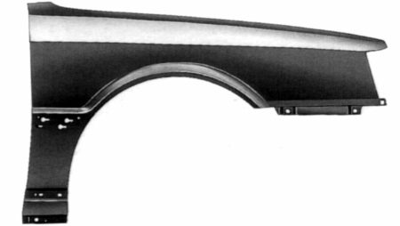 Aleta Frontal Derecha Renault 21 (1987->)