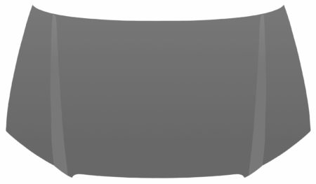 Capó Audi A3 (2003->2005) (3 Portas)