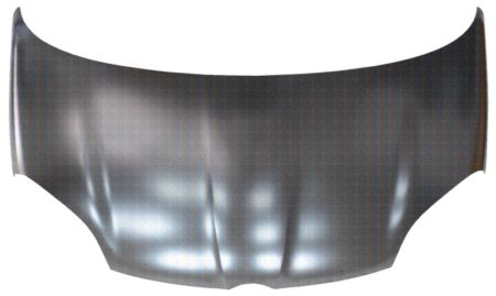 Capó Fiat Panda (2012->)