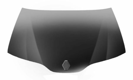 Capó Renault Laguna (2000->)