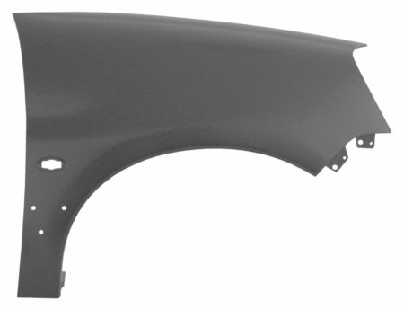 Aleta Frontal Derecha Citroen Berlingo/Part (C/Agujero Moldura) (2002->)