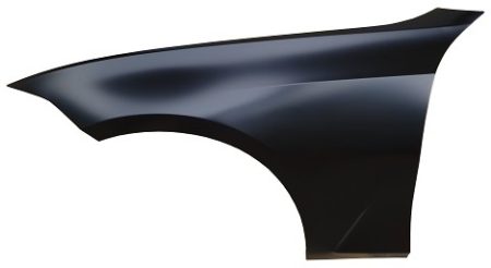 Aleta Frontal Izquierda (Chapa) Bmw Serie 3 G20 (2018.11->)