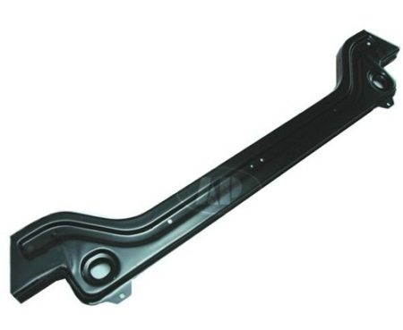 Traviesa Frontal Inferior Mercedes M W164 (2005->)