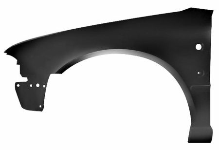 Aleta Frontal Izquierda Audi A4 (3 Agujeros) (1994->1996) (Intermitente/Emblema/Moldura)