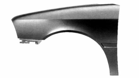 Aleta Frontal Izquierda Citroen Ax (1992->)