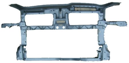 Frente Volkswagen Jetta (2005->) (Fibra)