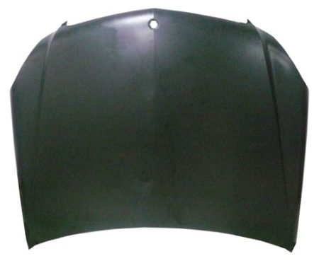 Capó Mercedes C W204 (2011->) (Chapa)