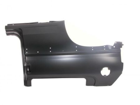 Aleta Trasera Derecha Citroen Saxo (1996->) (3P)