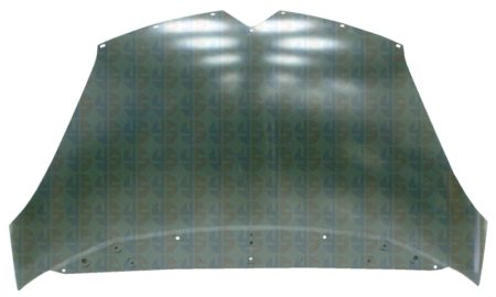 Capó Citroen C4 Picasso/Grand Picasso (2007->)