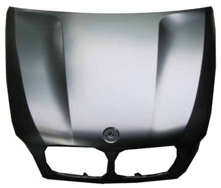 Capó Bmw X5 E70 (2007->) (Chapa)
