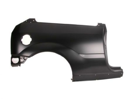 Aleta Trasera Derecha Ford Focus (1998->) (3P)