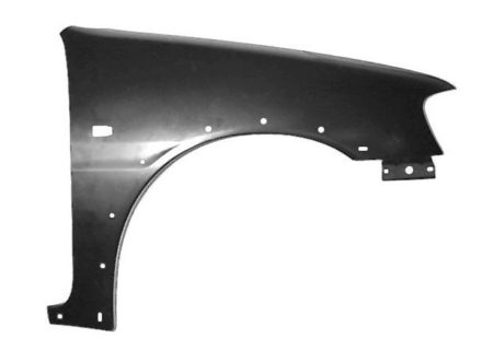 Aleta Frontal Derecha Peugeot 106 Rally (C/Agujero Moldura) (1996->)