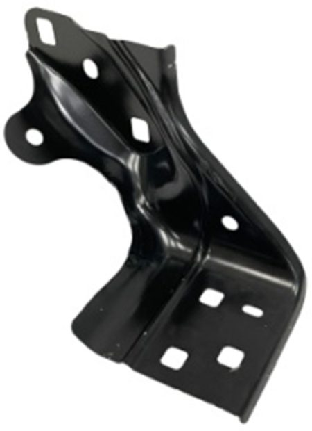 Soporte Aleta Frontal Derecha (Chapa) Renault Captur (2019.12->)