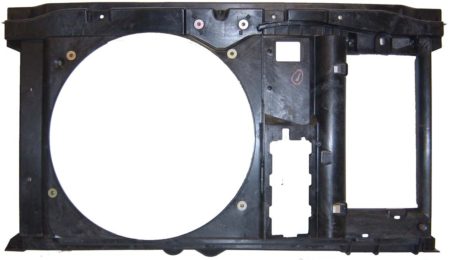 Frente Peugeot 307 (2001->) (T/Diesel S/AC) (7104K9)