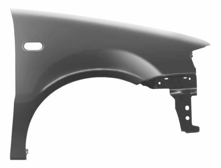 Aleta Frontal Derecha Volkswagen Polo (1999->) (Corto S/Emb)