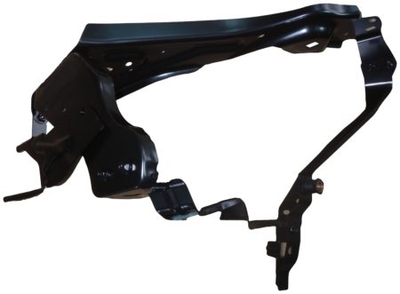 Tulipa Faro Delantero Derecha Mercedes C W204 (2011->) (Chapa)