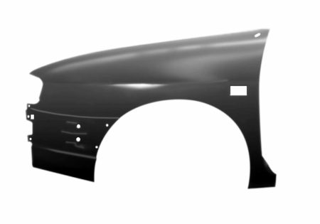 Aleta Frontal Izquierda Seat Ibiza (1993->) (Rectangular)