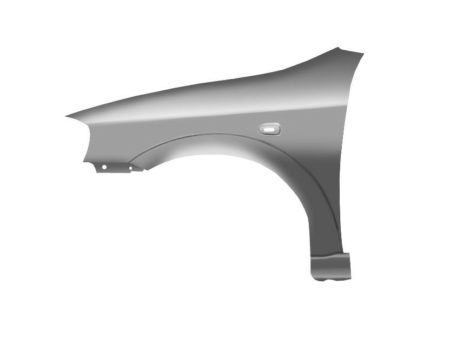 Aleta Frontal Izquierda Opel Astra (1998->)