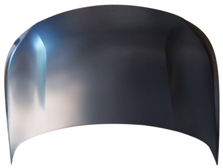 Capó Peugeot 3008/5008 (2016.05->) (Aluminio)