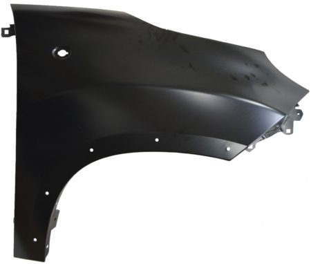 Aleta Frontal Derecha (C/Agujero Moldura) Fiat 500l (2012->)