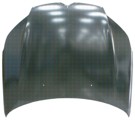 Capó Citroen C5 (2008->) (Chapa)