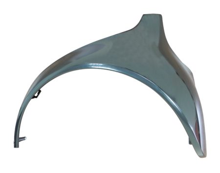 Aleta Trasera Izquierda Smart Fortwo (2000.03->) (Modelo Cabrio)