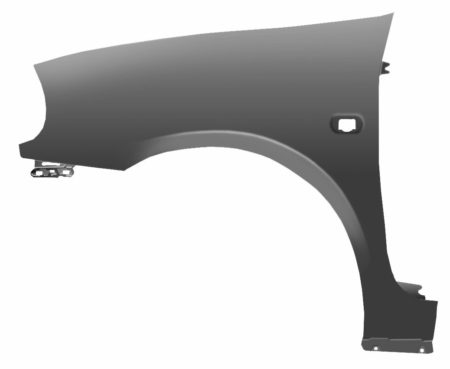 Aleta Frontal Izquierda Renault Clio (1998->)