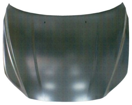 Capó Volvo Xc70/V70/S80 (2007->) (Chapa)