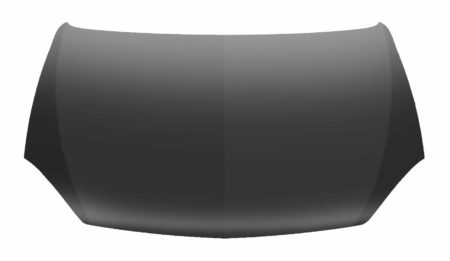 Capó Opel Corsa (2000->)