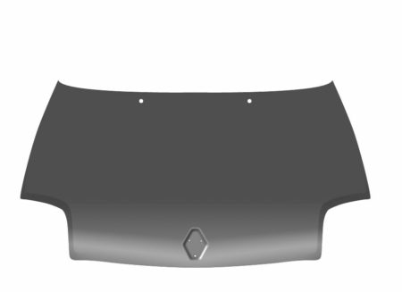 Capó Renault Clio (1998->)