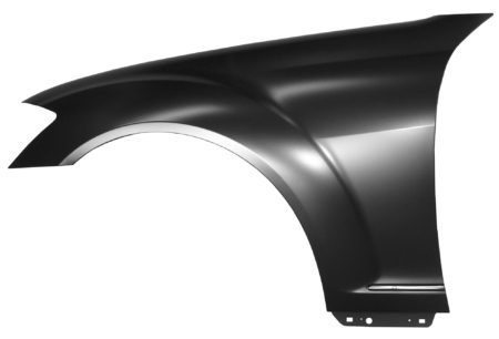 Aleta Frontal Izquierda Mercedes S W221 (2005->) (Aluminio)