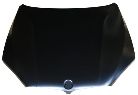 Capó Bmw X5 F15/X6 F16 (2013.08->) (Aluminio)