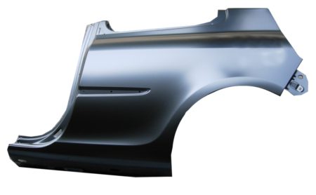 Aleta Trasera Izquierda Renault Clio (2005->) (3P)