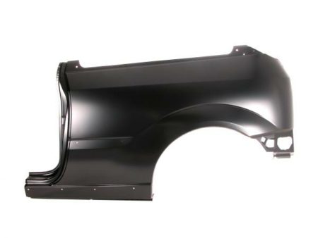 Aleta Trasera Izquierda Ford Focus (1998->) (3P)