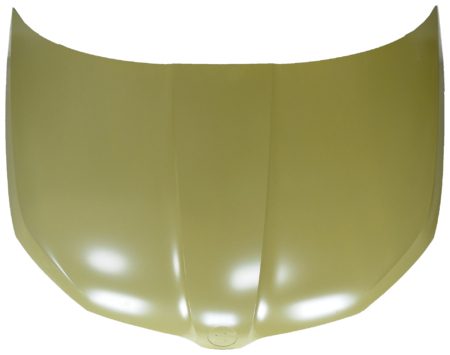 Capó Skoda Fabia (2015->)