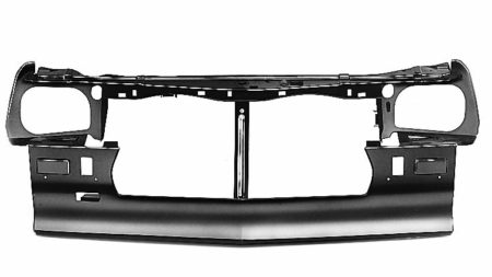 Frente Completo Opel Corsa (C/Refuerzo) (1983->1993)