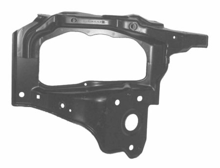 Tulipa Faro Delantero Derecha Opel Corsa (2000->)