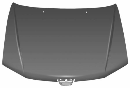 Capó Peugeot 306 (1997->)