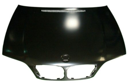 Capó Bmw E46 2p/Coupe (2003->) (Chapa)