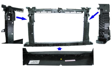 Frente Completo S/AC Seat Ibiza (2017->) (1.0/1.0GPL)