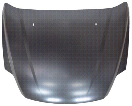 Capó Ford Mondeo (2010->)