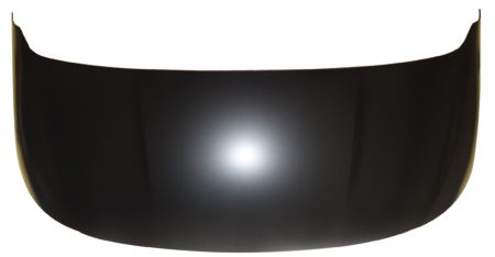 Capó Citroen Berlingo/Partner/Rifter/Combo (2018.06->) (Aluminio)