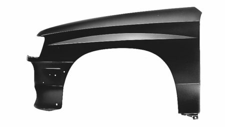 Aleta Frontal Izquierda Opel Corsa (1990->) (3P)