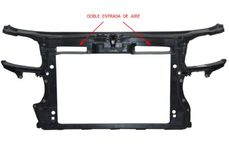 Frente Audi A3 (2003->) (Gasolina/Diesel) (8P0805588)