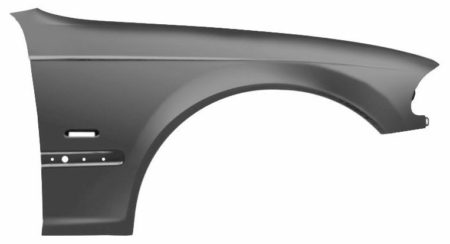 Aleta Frontal Derecha Bmw E46 4p (1998->)