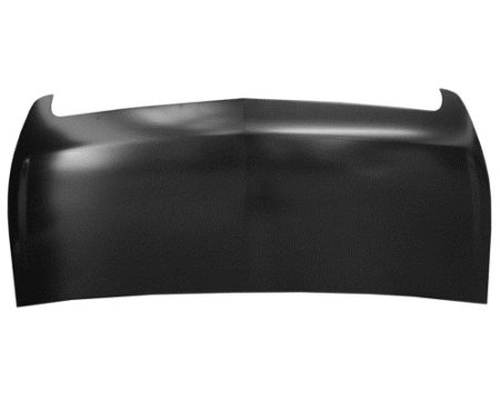 Capó Opel Movano (2010->) (Chapa)