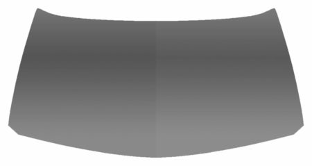 Capó Renault Megane (2002->)