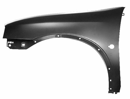 Aleta Frontal Izquierda Opel Corsa (C/Agujero) (1996->)