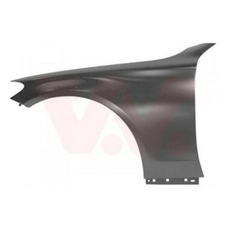 Aleta Frontal Izquierda Mercedes C W205 (2014->) (Aluminio)