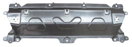 Frente Superior Bmw X3 G01 (2017.08->) (Aluminio)